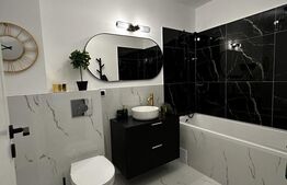 Apartament 2 camere, 53 mp utili, la cheie, terasa 18 mp, zona Teilor 