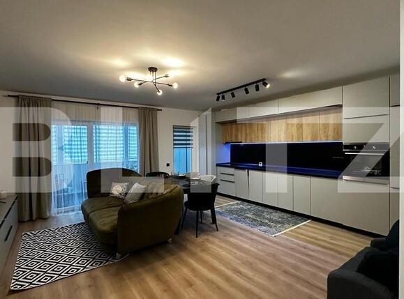 Apartament de vânzare 2 camere Floreşti - 130866AV | BLITZ Cluj-Napoca | Poza1