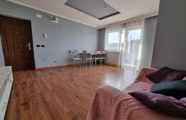 Apartament 2 camere, 43mp, 2 balcoane, E-V, garaj, boxa, zona strazii Stejarului