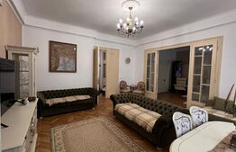 Apartament elegant, 4 camere, 130mp, 2 locuri de parcare, strada Clinicilor
