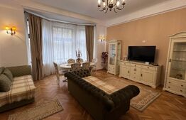 Apartament elegant, 4 camere, 130mp, 2 locuri de parcare, strada Clinicilor