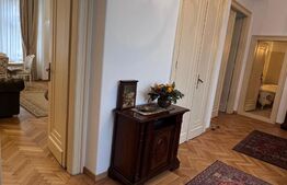 Apartament elegant, 4 camere, 130mp, 2 locuri de parcare, strada Clinicilor