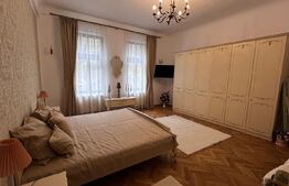 Apartament elegant, 4 camere, 130mp, 2 locuri de parcare, strada Clinicilor