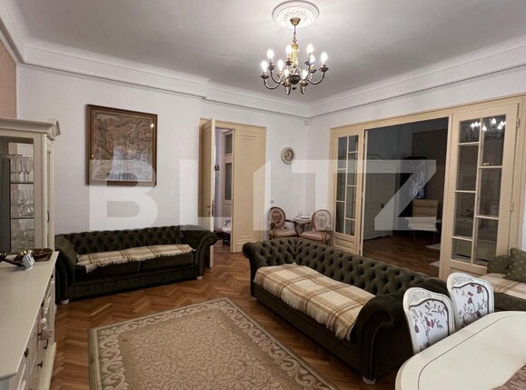 Apartament de închiriat 4 camere Central - 130908AI | BLITZ Cluj-Napoca | Poza10