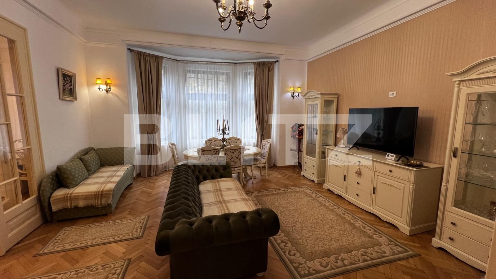 Apartament de închiriat 4 camere Central - 130908AI | BLITZ Cluj-Napoca | Poza4
