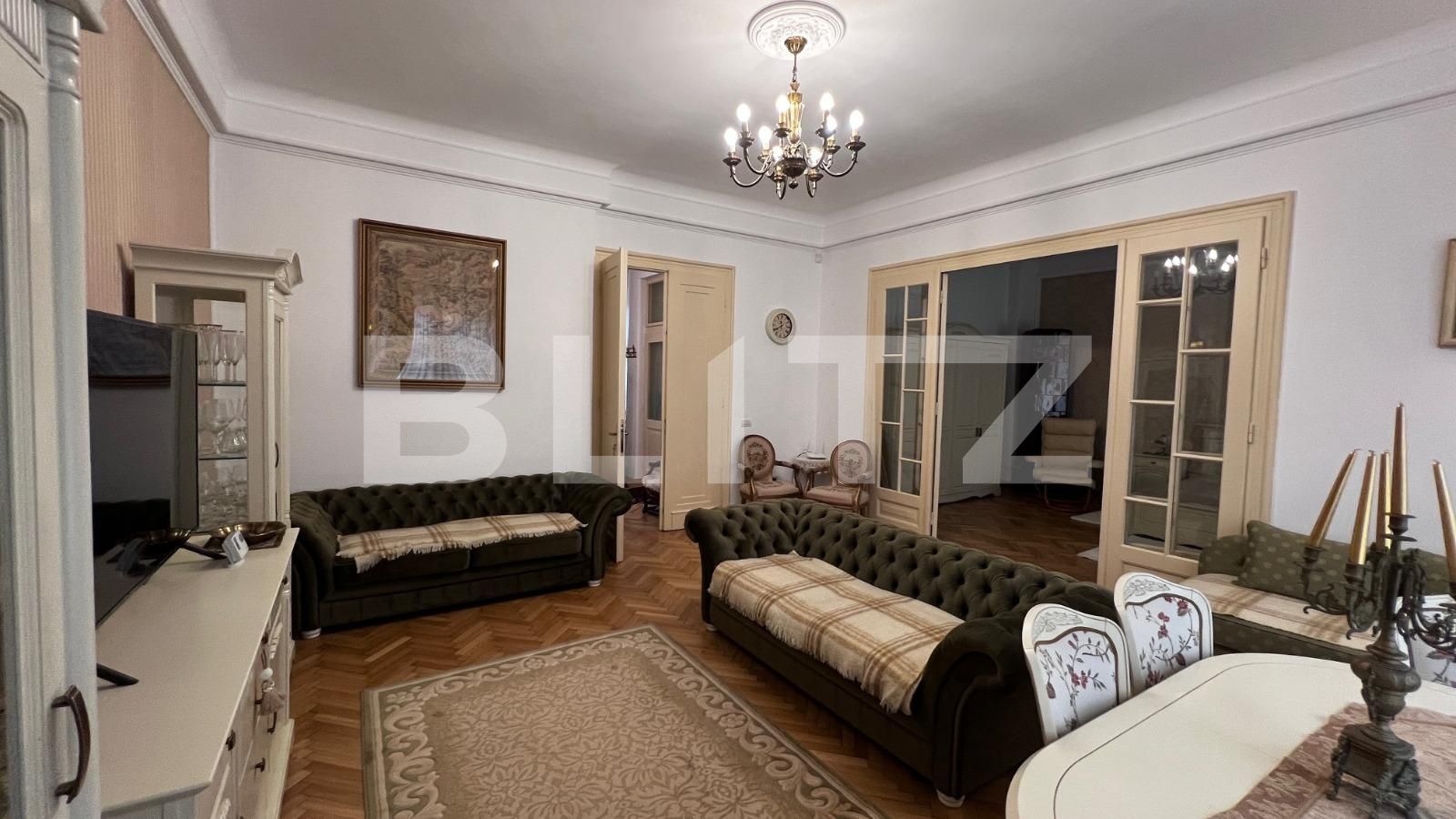 Apartament de închiriat 4 camere Central - 130908AI | BLITZ Cluj-Napoca | Poza10