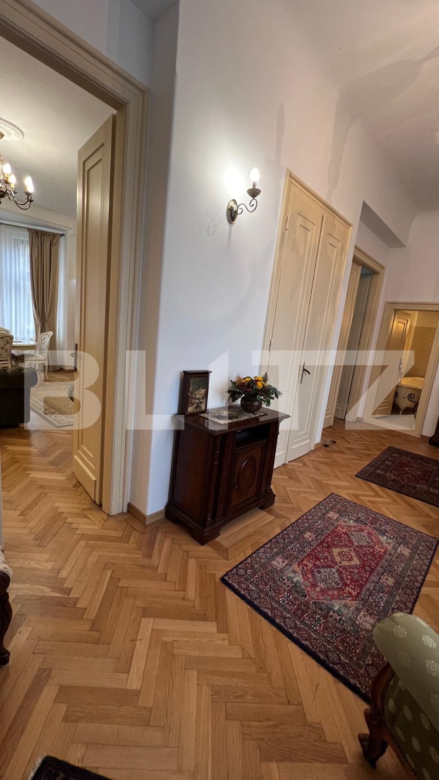 Apartament de închiriat 4 camere Central - 130908AI | BLITZ Cluj-Napoca | Poza5