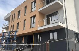 Apartament 2 camere , garaj subteran, 54 mp utili, zona Somesului