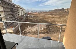 Apartament 2 camere , garaj subteran, 54 mp utili, zona Somesului