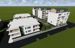 Apartament 2 camere , garaj subteran, 54 mp utili, zona Somesului