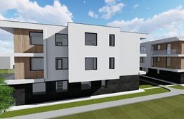 Apartament 2 camere , garaj subteran, 54 mp utili, zona Somesului