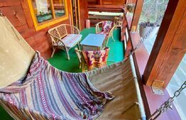 Cabana 4 camere, 130 mp utili, 2200 mp teren, zona Ocolis, Jud.Alba 