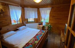 Cabana 4 camere, 130 mp utili, 2200 mp teren, zona Ocolis, Jud.Alba 