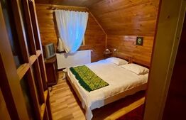 Cabana 4 camere, 130 mp utili, 2200 mp teren, zona Ocolis, Jud.Alba 