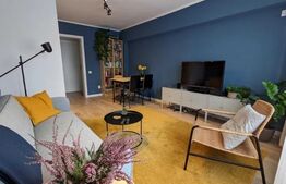 Apartament 3 camere, decomandate, 2 bai, 70 mp, zona BRD Marasti