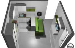 Oportunitate de investitie! 2 camere, 40 mp, gradina, zona Facultatii de Litere