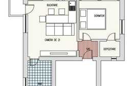 Oportunitate de investitie! 2 camere, 40 mp, gradina, zona Facultatii de Litere