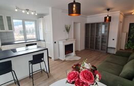 Apartament 2 camere, 46mp, mobilat si utilat, totul nou, lift, parcare, zona strazii Abatorului