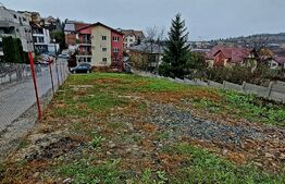 Teren intravilan construibil cu suprafata de 650mp,situat in Manastur