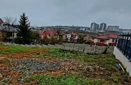 Teren intravilan construibil cu suprafata de 650mp,situat in Manastur