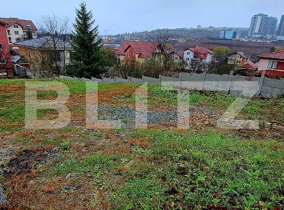 Teren de vânzare Manastur - 130932TV | BLITZ Cluj-Napoca | Poza1