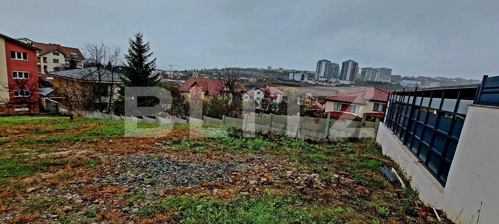 Teren de vânzare Manastur - 130932TV | BLITZ Cluj-Napoca | Poza4