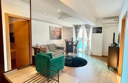 Apartament de 2 camere, 50 mp, parcare, Viva City