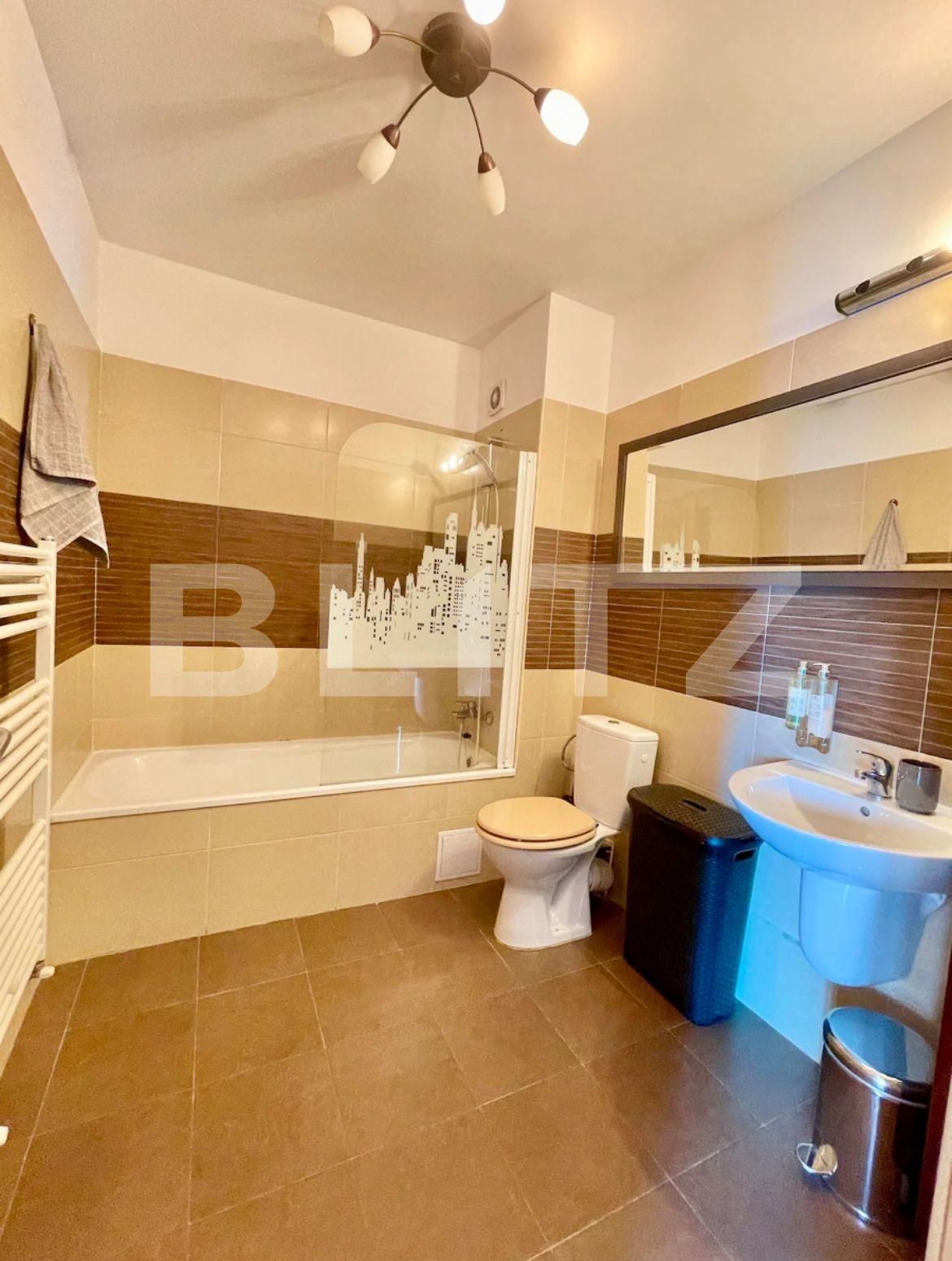 Apartament de închiriat 2 camere Gheorgheni - 130936AI | BLITZ Cluj-Napoca | Poza5