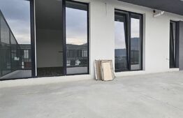 EXCLUSIVITATE! Apartament 2 camere, 47 mp, terasa 43 mp, parcare subterana, zona Vivo