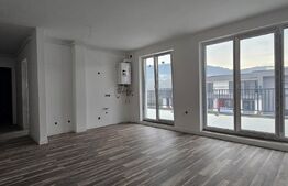 EXCLUSIVITATE! Apartament 2 camere, 47 mp, terasa 43 mp, parcare subterana, zona Vivo