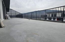 EXCLUSIVITATE! Apartament 2 camere, 47 mp, terasa 43 mp, parcare subterana, zona Vivo