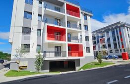EXCLUSIVITATE! Apartament 2 camere, 47 mp, terasa 43 mp, parcare subterana, zona Vivo