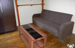 Garsoniera, 27 mp, boxa, complet mobilat, zona centrala!