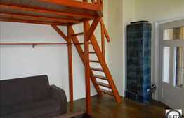 Garsoniera, 27 mp, boxa, complet mobilat, zona centrala!