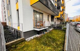 Apartament 2 camere, 60 mp cu grădină, cartier Avantgarden