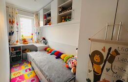 Apartament 2 camere, 60 mp cu grădină, cartier Avantgarden