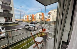 Apartament 2 camere, 60 mp cu grădină, cartier Avantgarden