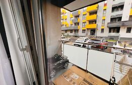 Apartament 2 camere, 60 mp cu grădină, cartier Avantgarden