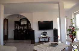 Apartament cu 3 camere, 115 mp, mobilat modern, terasa, 21 mp, zona strazii Emil Racovita!