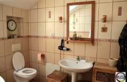 Apartament cu 3 camere, 115 mp, mobilat modern, terasa, 21 mp, zona strazii Emil Racovita!