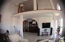 Apartament cu 3 camere, 115 mp, mobilat modern, terasa, 21 mp, zona strazii Emil Racovita!