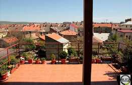 Apartament cu 3 camere, 115 mp, mobilat modern, terasa, 21 mp, zona strazii Emil Racovita!