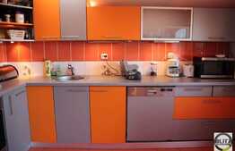 Apartament cu 3 camere, 115 mp, mobilat modern, terasa, 21 mp, zona strazii Emil Racovita!