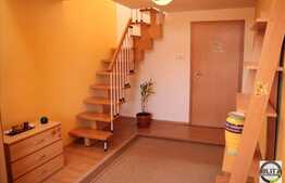 Apartament cu 3 camere, 115 mp, mobilat modern, terasa, 21 mp, zona strazii Emil Racovita!