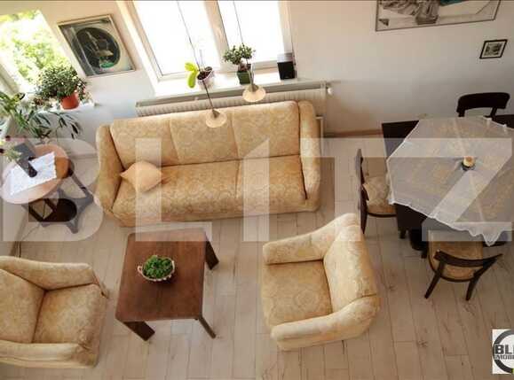 Apartament de închiriat 3 camere Central - 13095AI | BLITZ Cluj-Napoca | Poza2