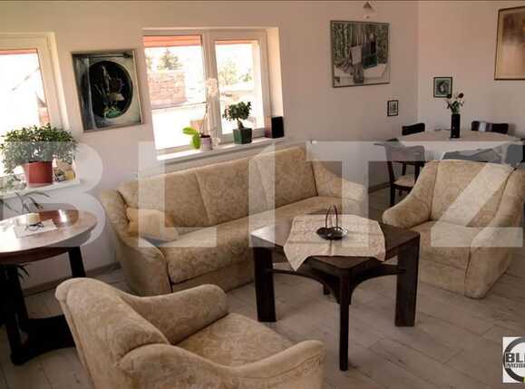 Apartament de închiriat 3 camere Central - 13095AI | BLITZ Cluj-Napoca | Poza1