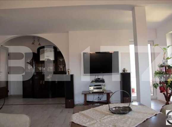 Apartament de închiriat 3 camere Central - 13095AI | BLITZ Cluj-Napoca | Poza3