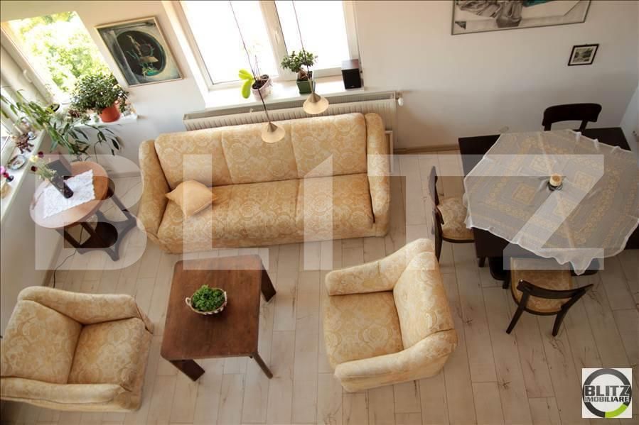 Apartament de închiriat 3 camere Central - 13095AI | BLITZ Cluj-Napoca | Poza2