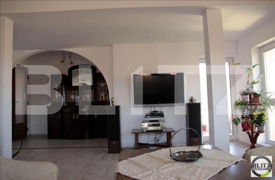 Apartament de închiriat 3 camere Central - 13095AI | BLITZ Cluj-Napoca | Poza3