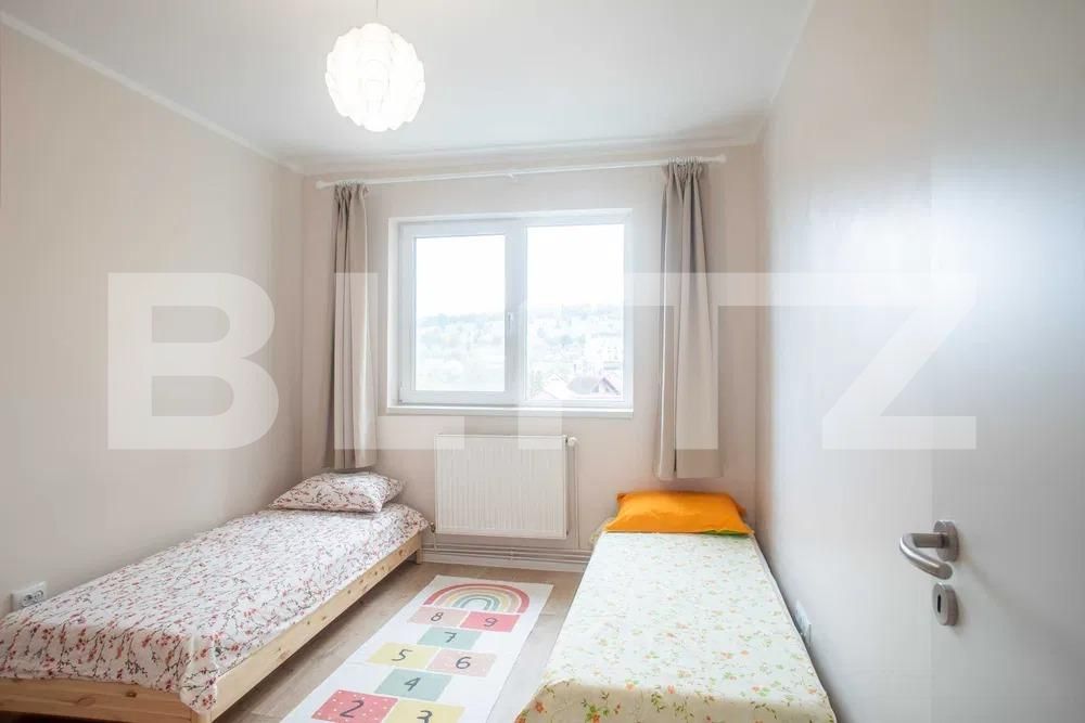 Apartament de închiriat 3 camere Manastur - 130957AI | BLITZ Cluj-Napoca | Poza3